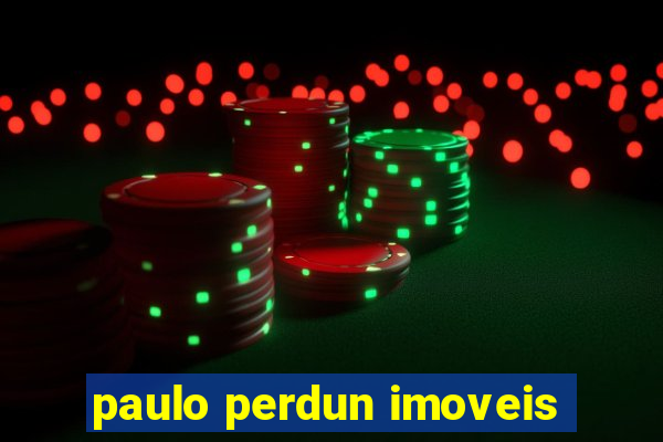 paulo perdun imoveis